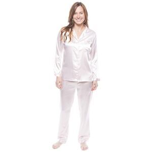 Nobel Mount TwinBoat Blue Pajama Set large color Pearl(pink)